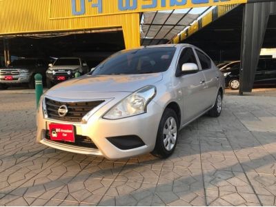 ราคา 286,000.-  NISSAN  ALMERA 1.2 E ปี 2018 เบนซิน